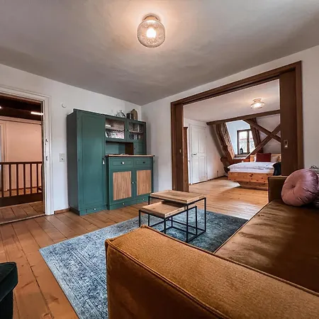 Appartamento Wohnen Im Herzen Der Altstadt