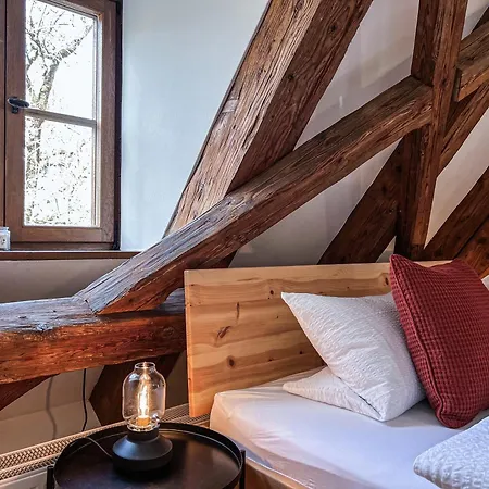Appartamento Wohnen Im Herzen Der Altstadt *