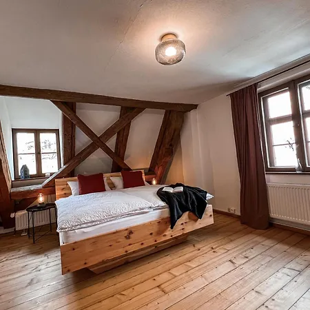 Wohnen Im Herzen Der Altstadt Appartamento *