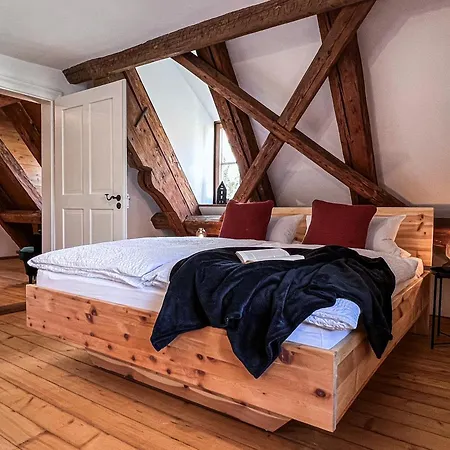 Appartamento Wohnen Im Herzen Der Altstadt