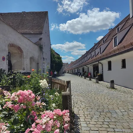 Appartamento Wohnen Im Herzen Der Altstadt *
