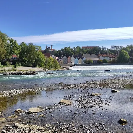 Appartamento Wohnen Im Herzen Der Altstadt *