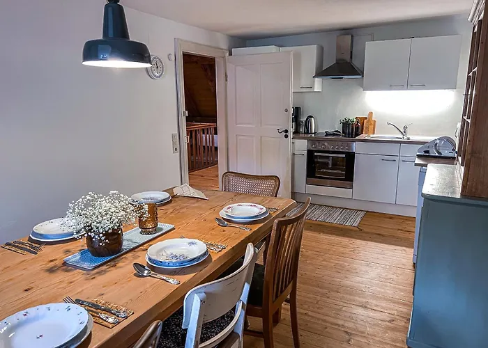 Wohnen Im Herzen Der Altstadt Appartement