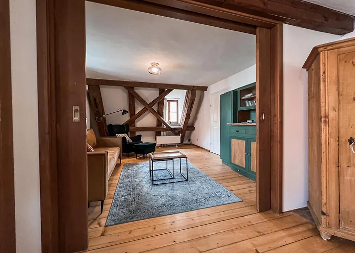 Wohnen Im Herzen Der Altstadt Landsberg am Lech