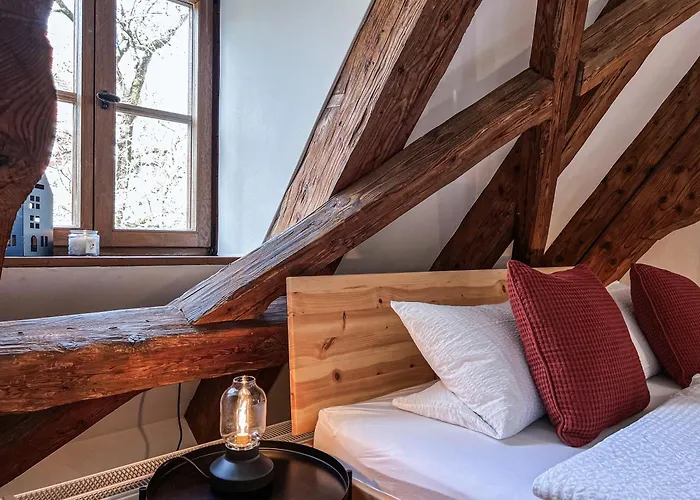 Appartement Wohnen Im Herzen Der Altstadt *