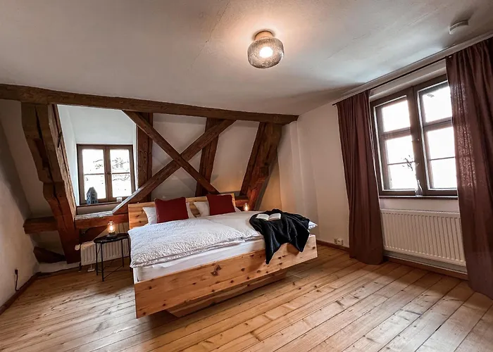 Wohnen Im Herzen Der Altstadt Appartement *