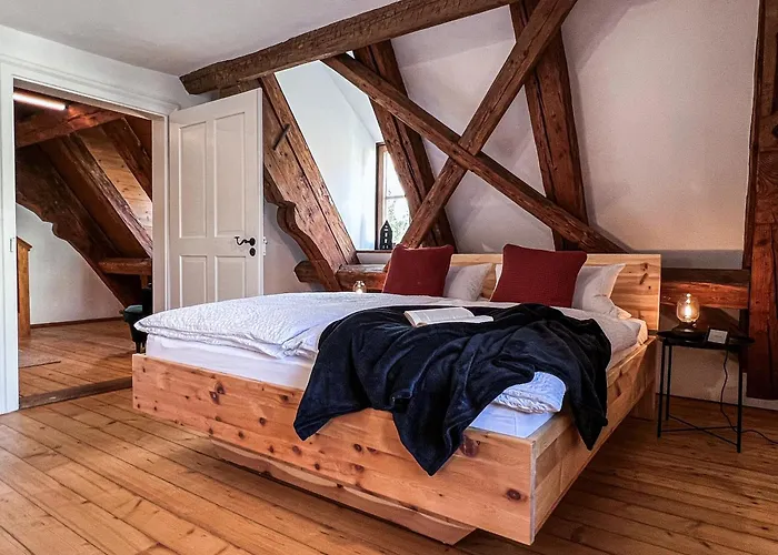 Appartement Wohnen Im Herzen Der Altstadt