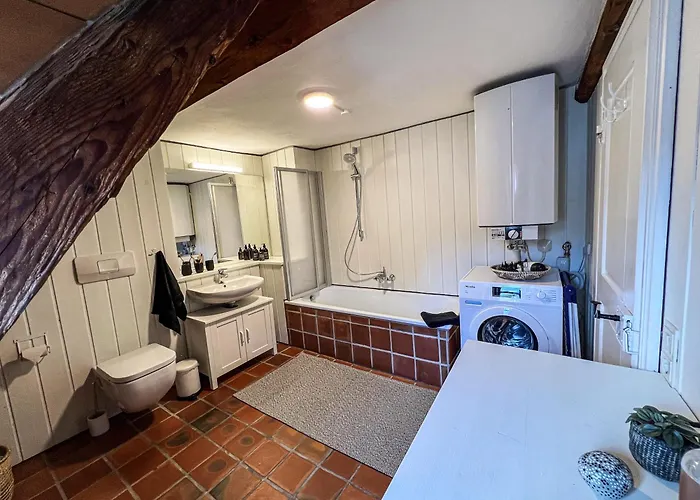 Wohnen Im Herzen Der Altstadt Appartement Landsberg am Lech
