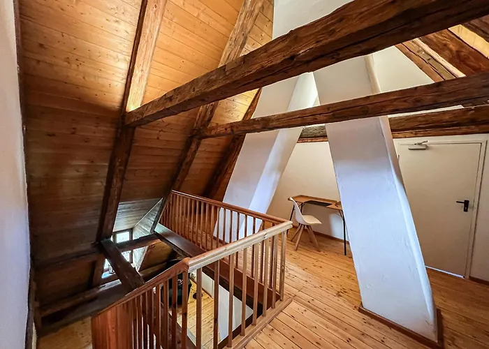 Appartement Wohnen Im Herzen Der Altstadt Landsberg am Lech