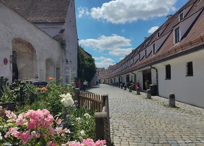 Appartement Wohnen Im Herzen Der Altstadt *